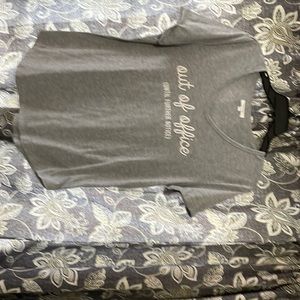 Gray Heather T-shirt
